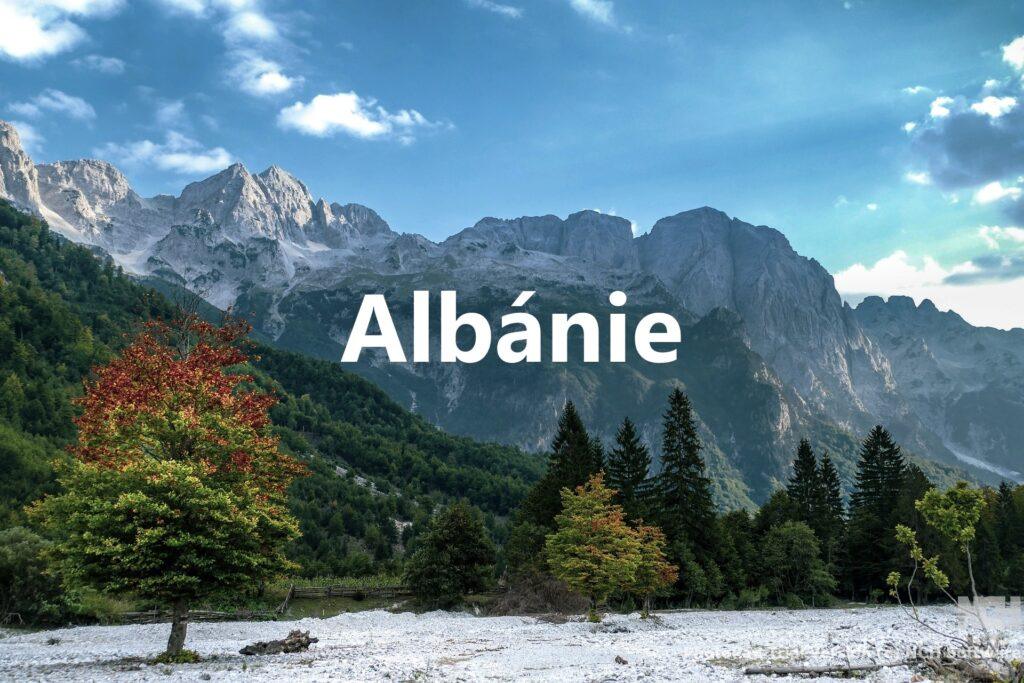 Albanie 1