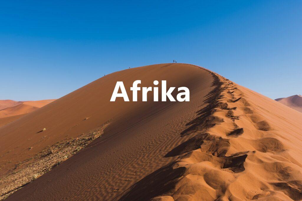 Afrika