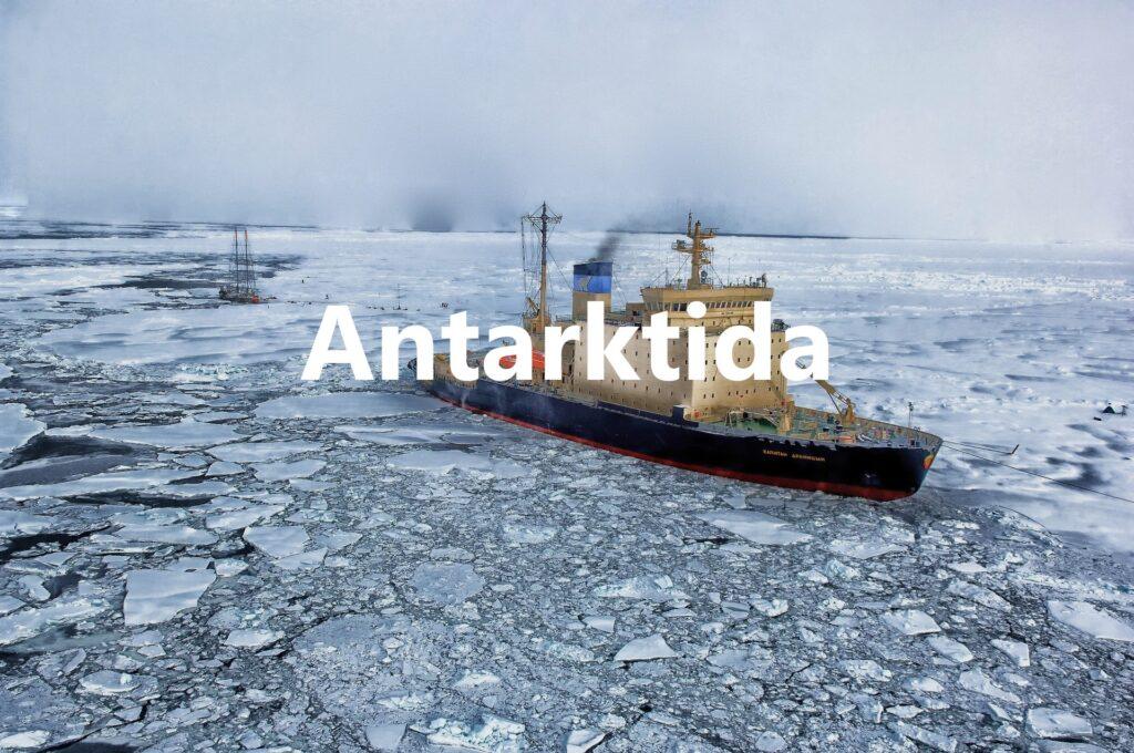 Antarktida