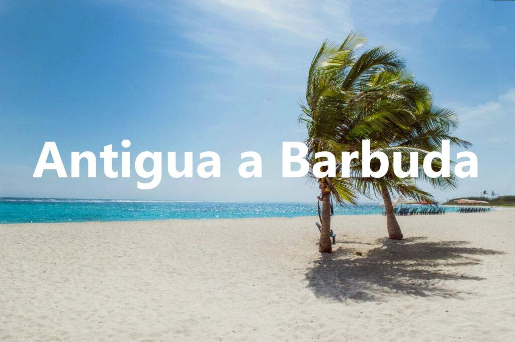 Antigua a Barbuda