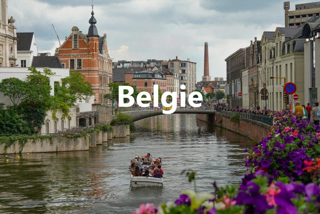 Belgie