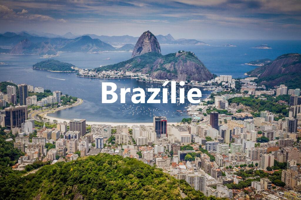 Brazilie