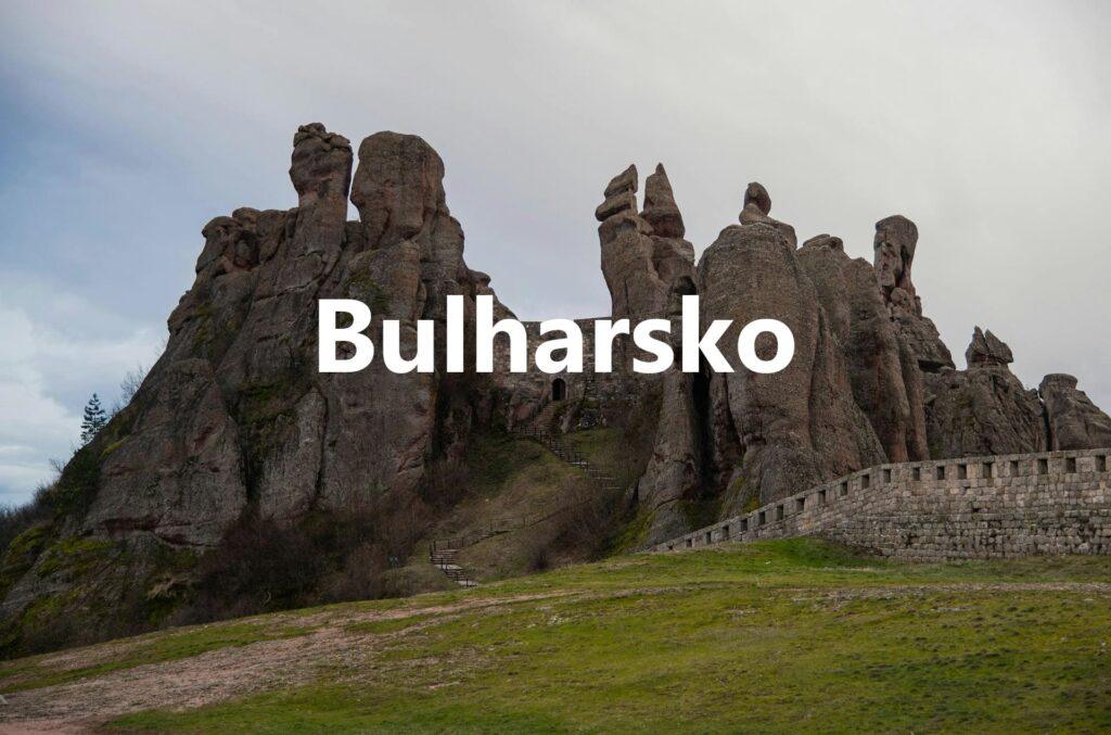 Bulharsko