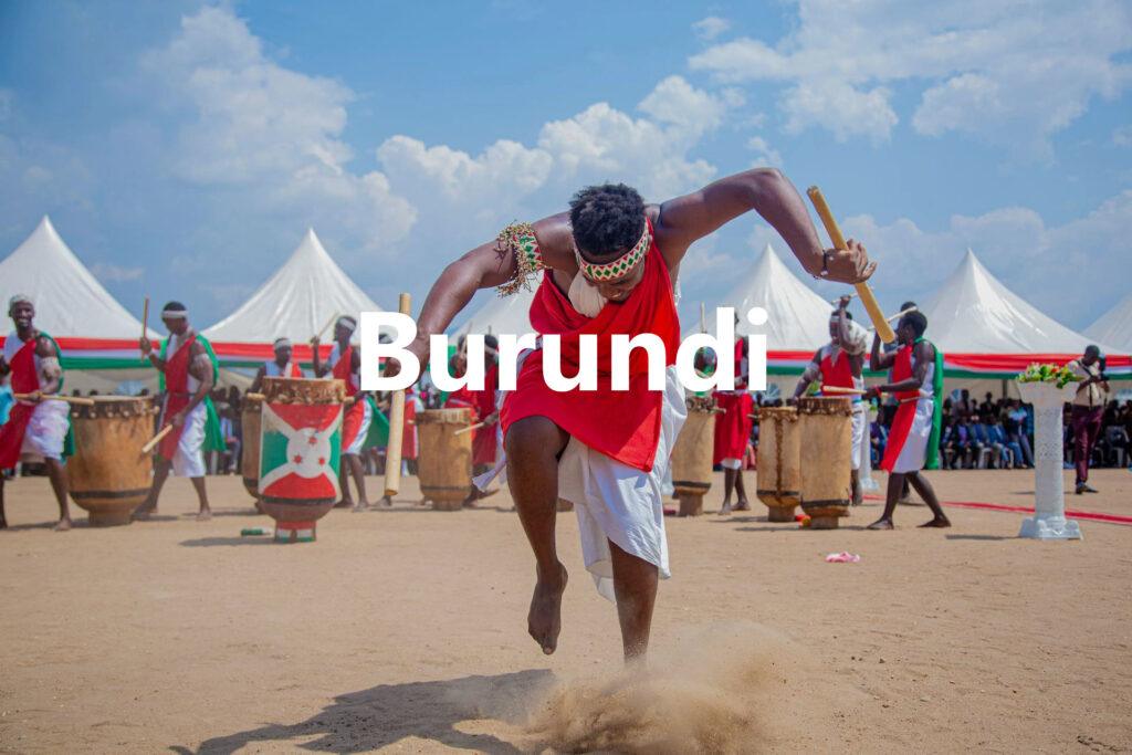 Burundi