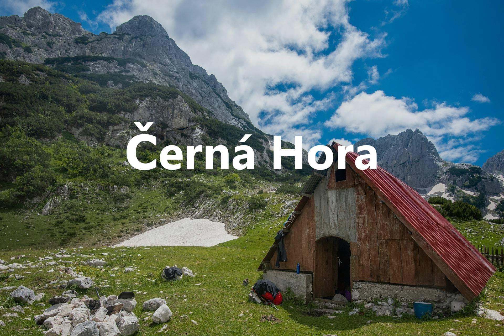 Cerna Hora