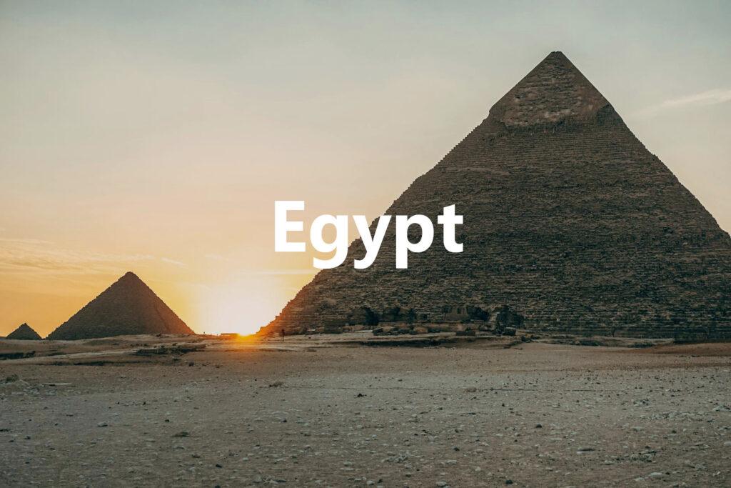 Egypt