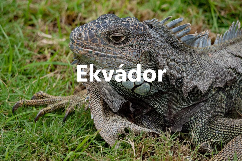 Ekvador