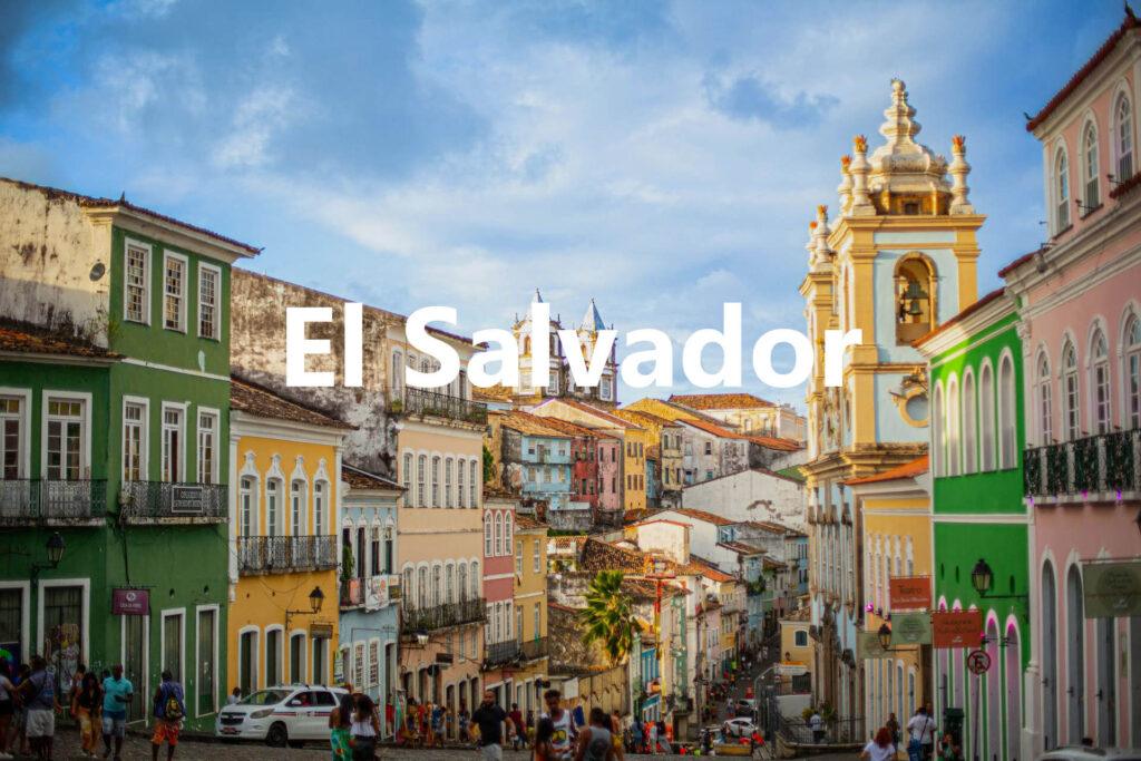 El Salvador