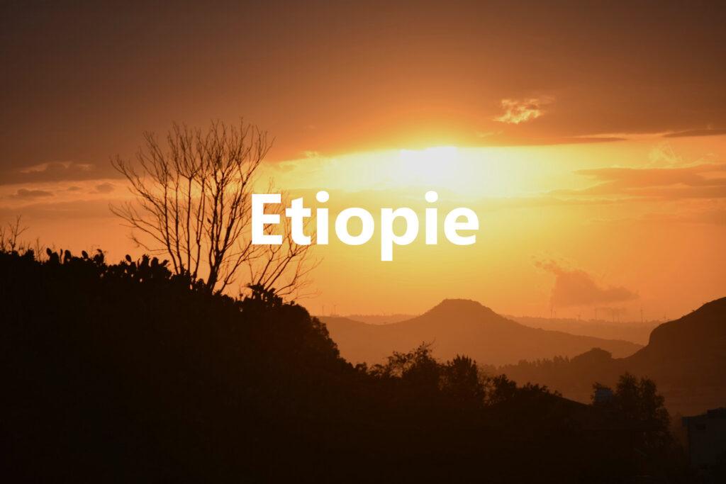 Etiopie