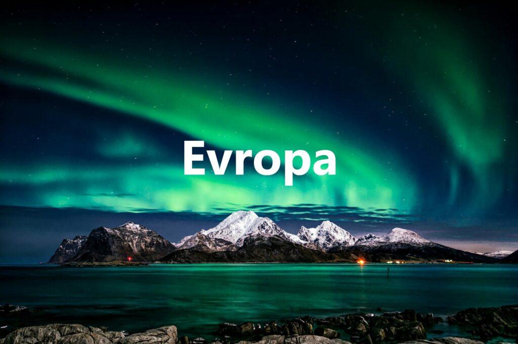 Evropa