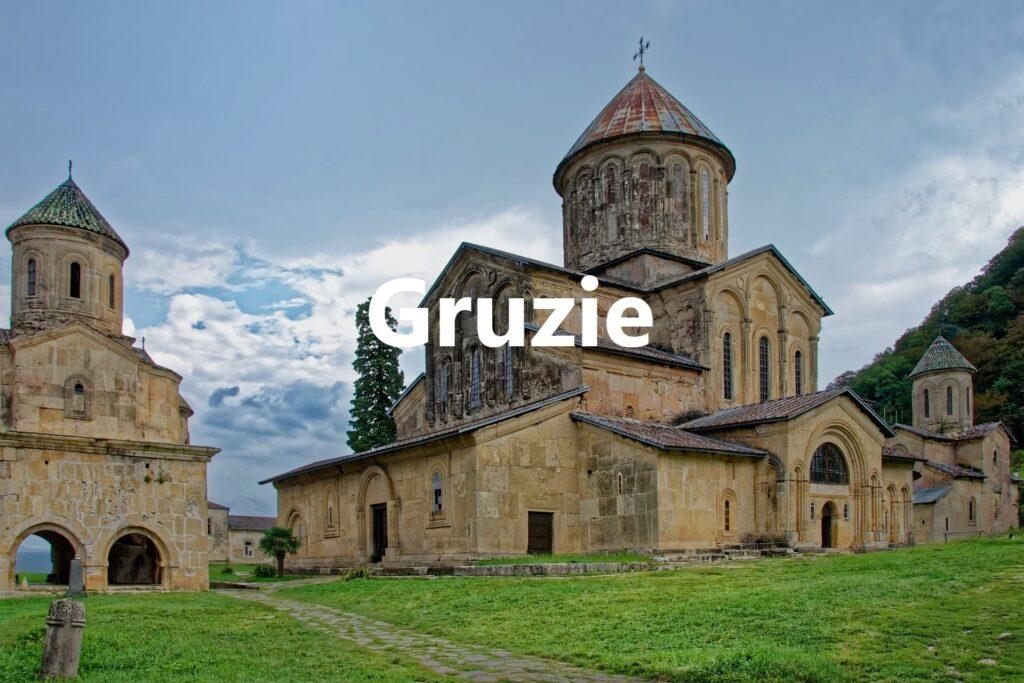 Gruzie