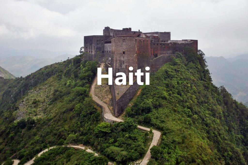 Haiti