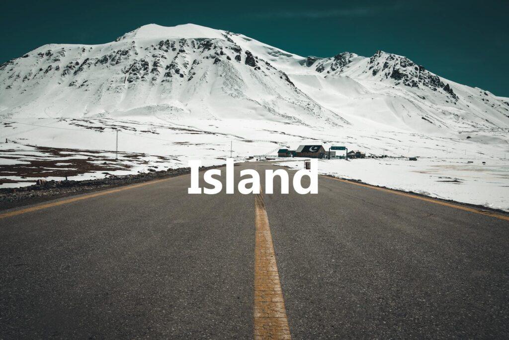 Island