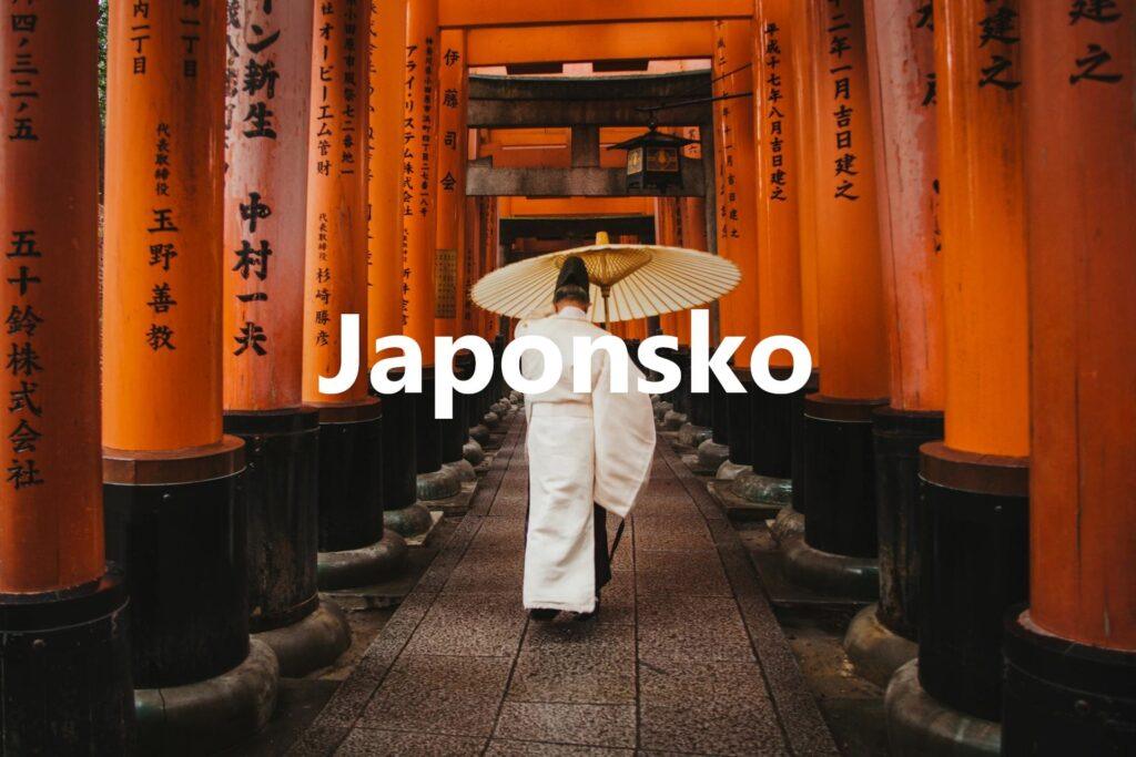 Japonsko