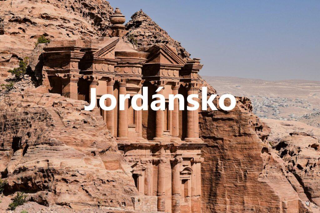 Jordansko