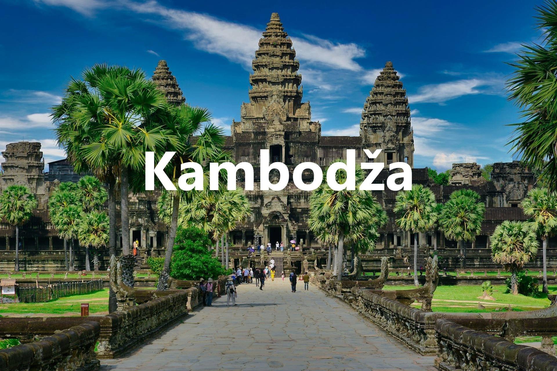 Kambodza