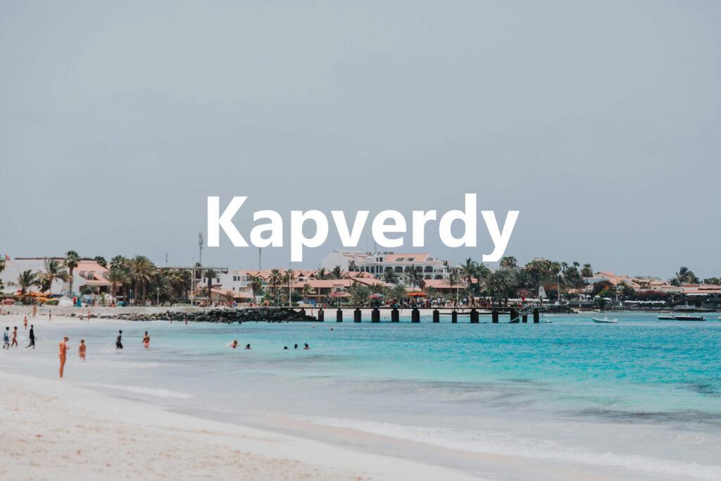 Kapverdy