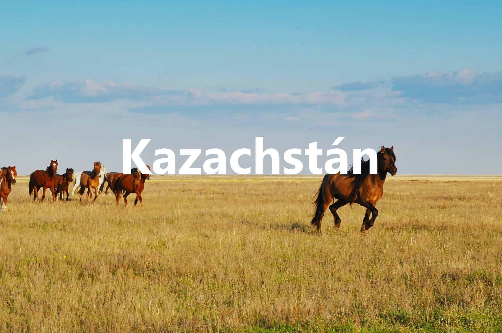 Kazachstan 1