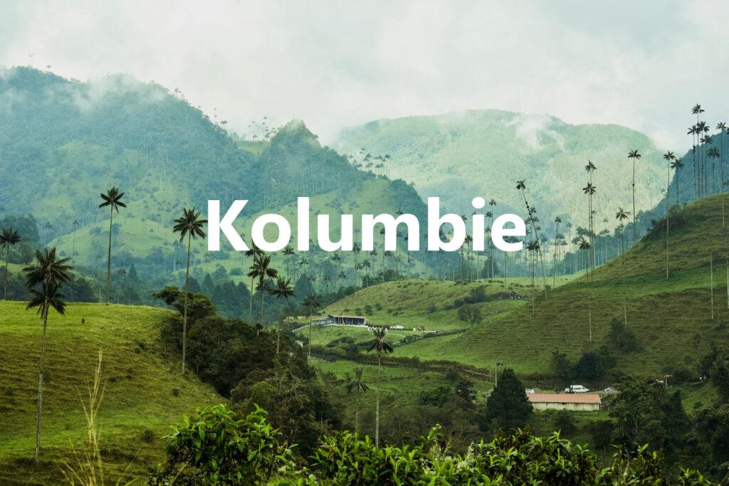 Kolumbie