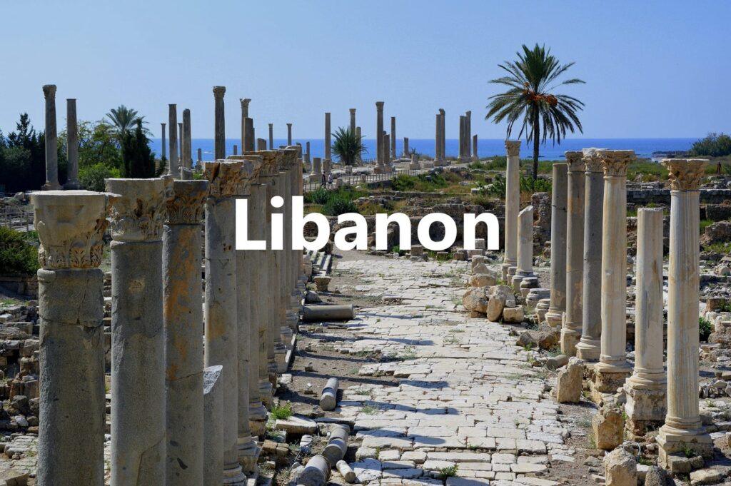 Libanon