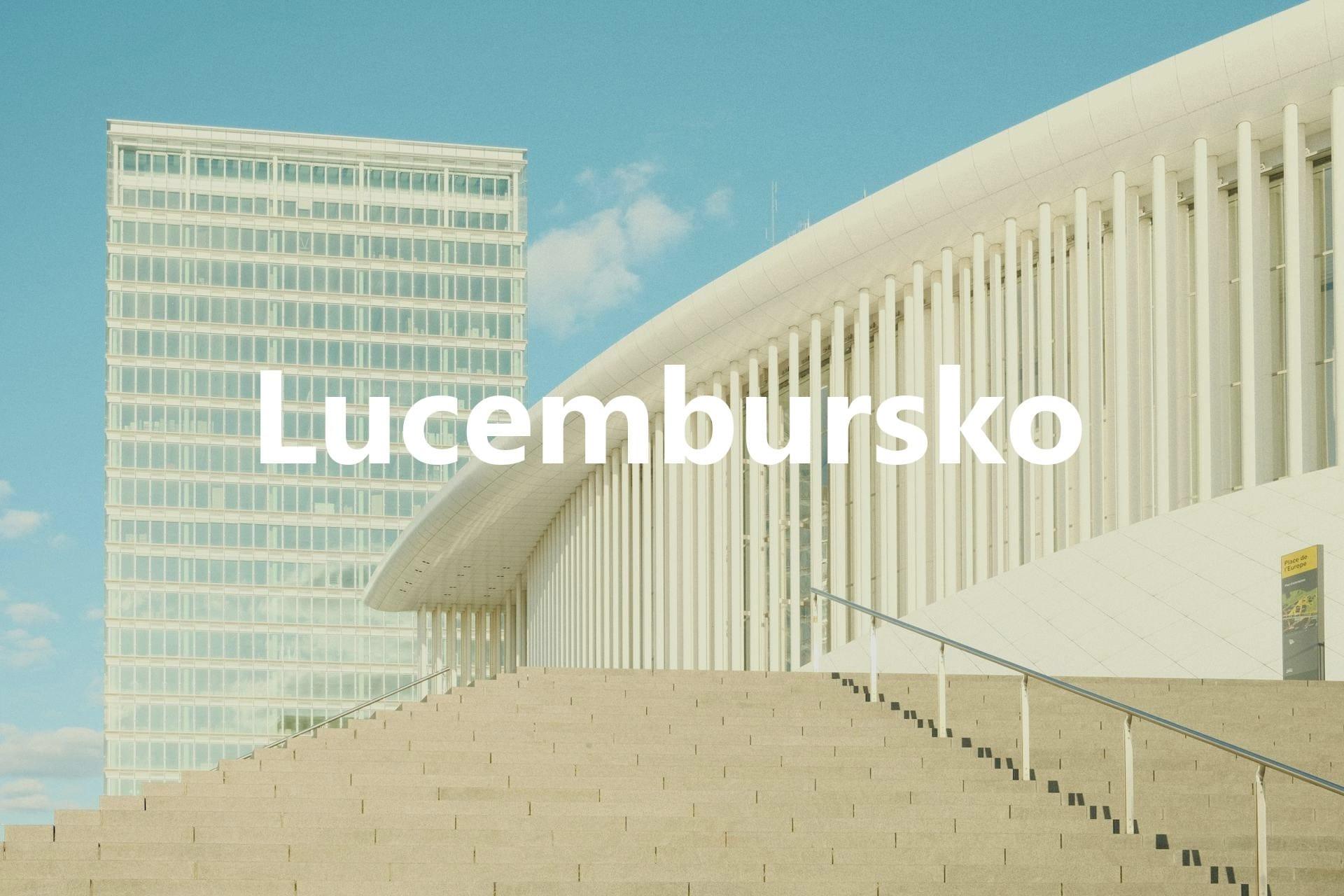 Lucembursko