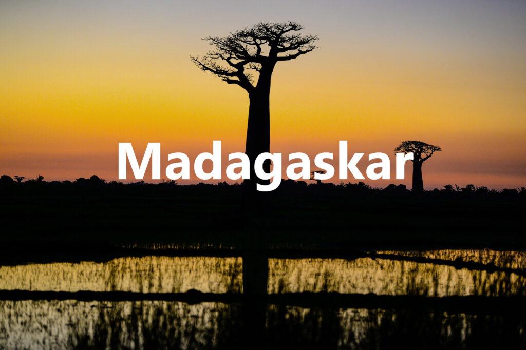 Madagaskar