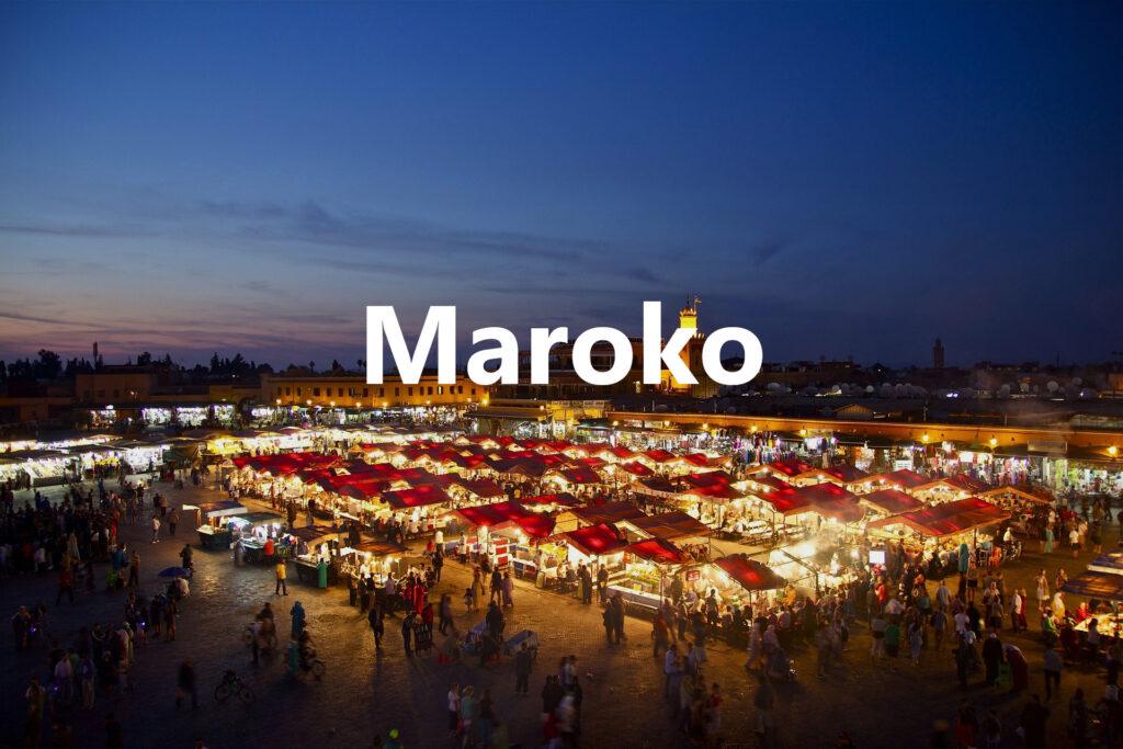 Maroko