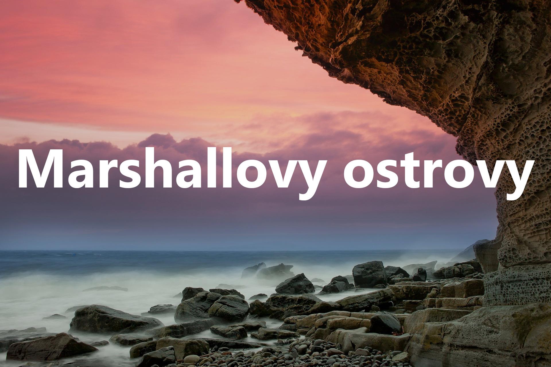 Marshallovy ostrovy 1