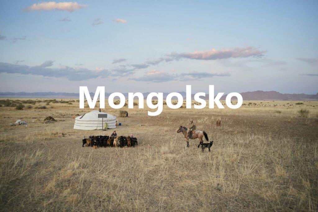 Mongolsko