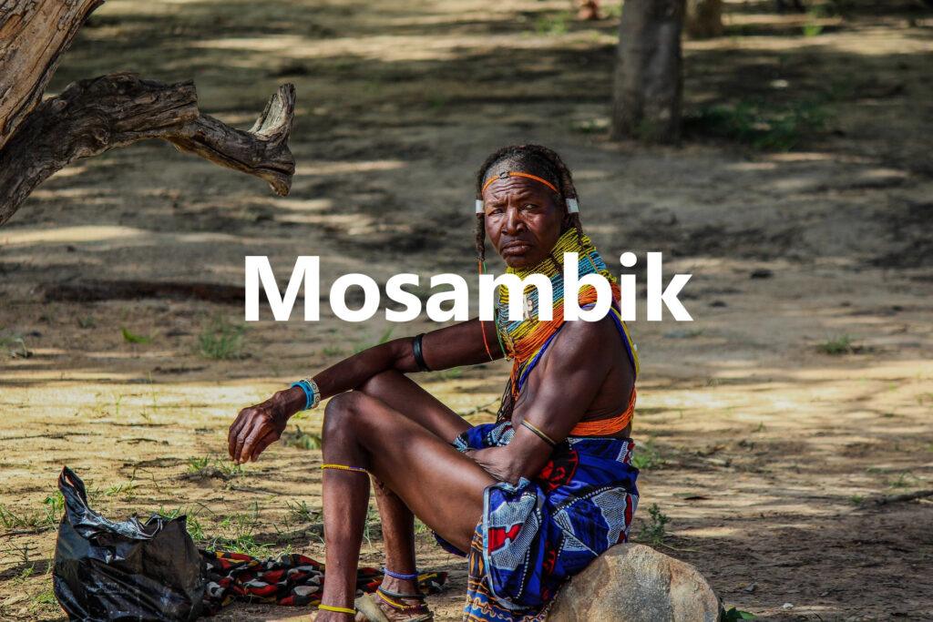 Mosambik