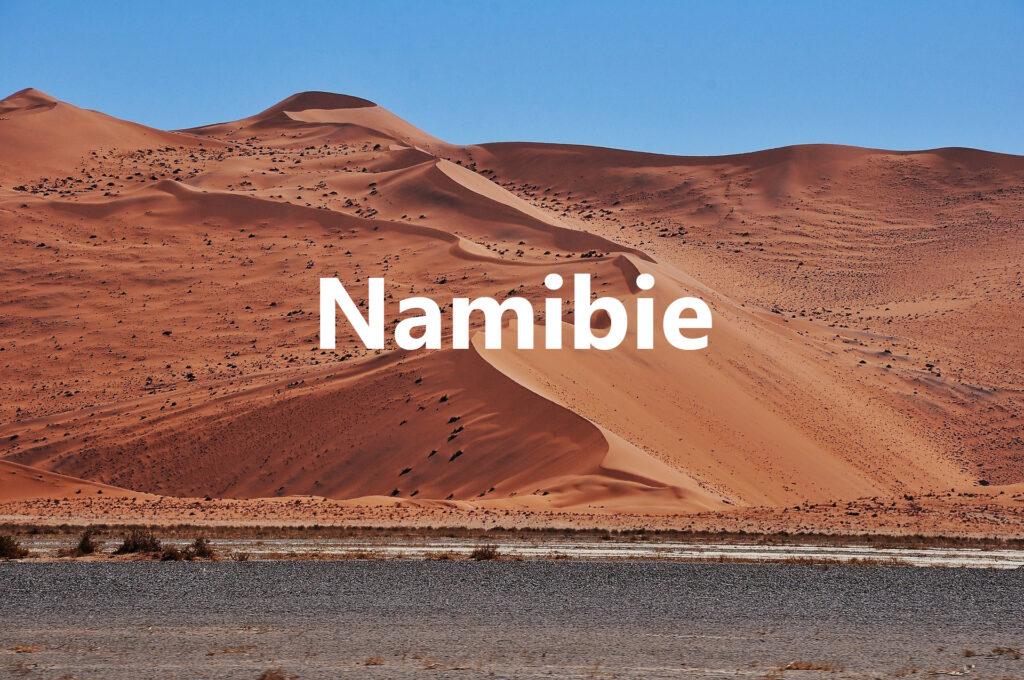 Namibie