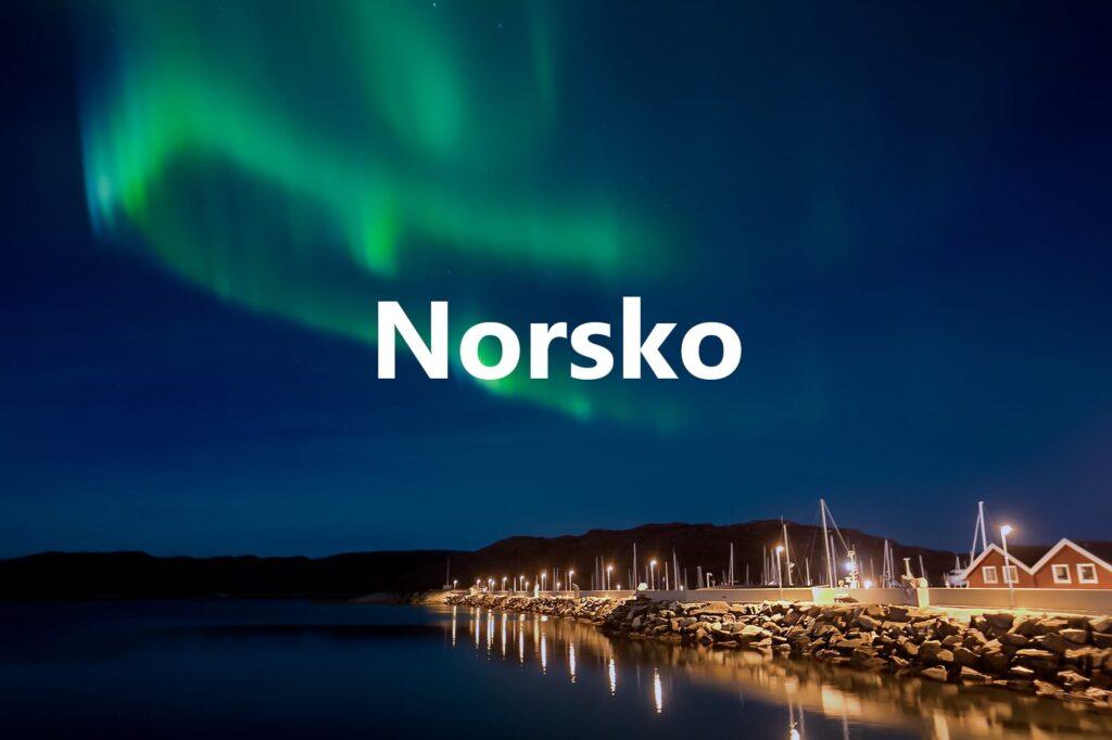 Norsko