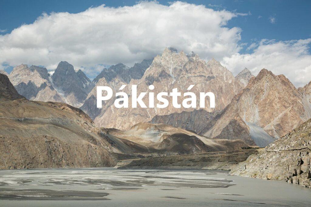 Pakistan