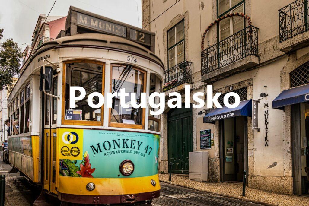 Portugalsko