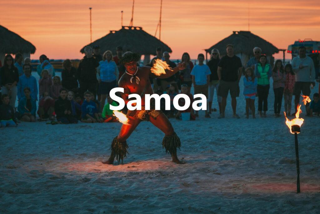 Samoa