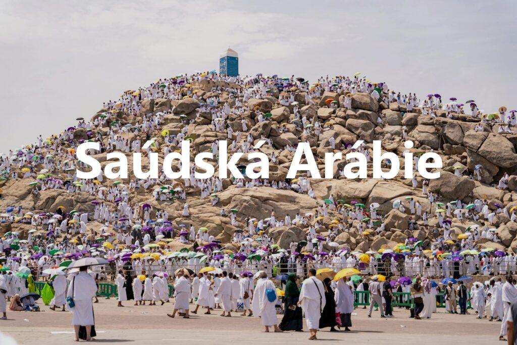 Saudska Arabie