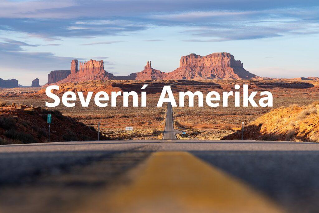 Severni Amerika