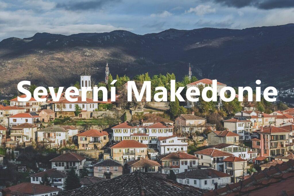 Severni Makedonie