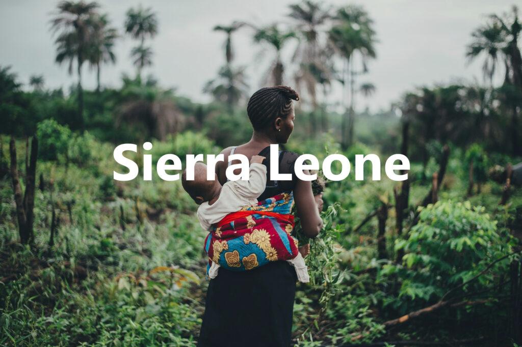 Sierra Leone