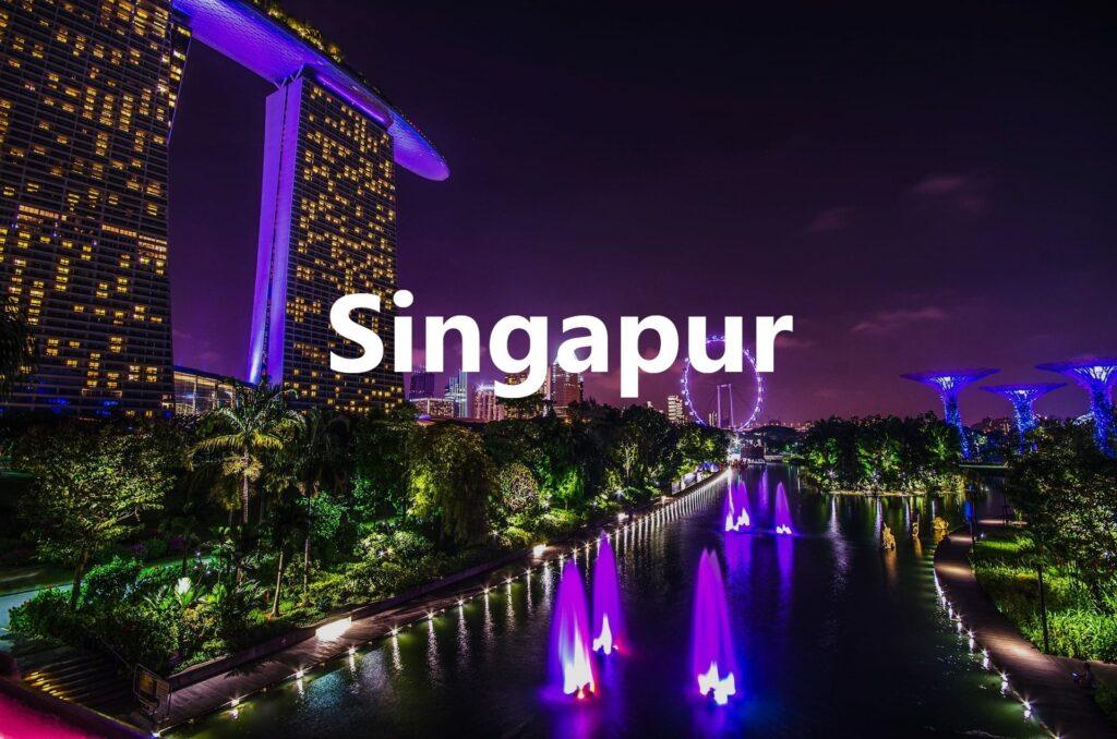 Singapur