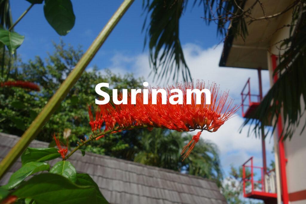 Surinam