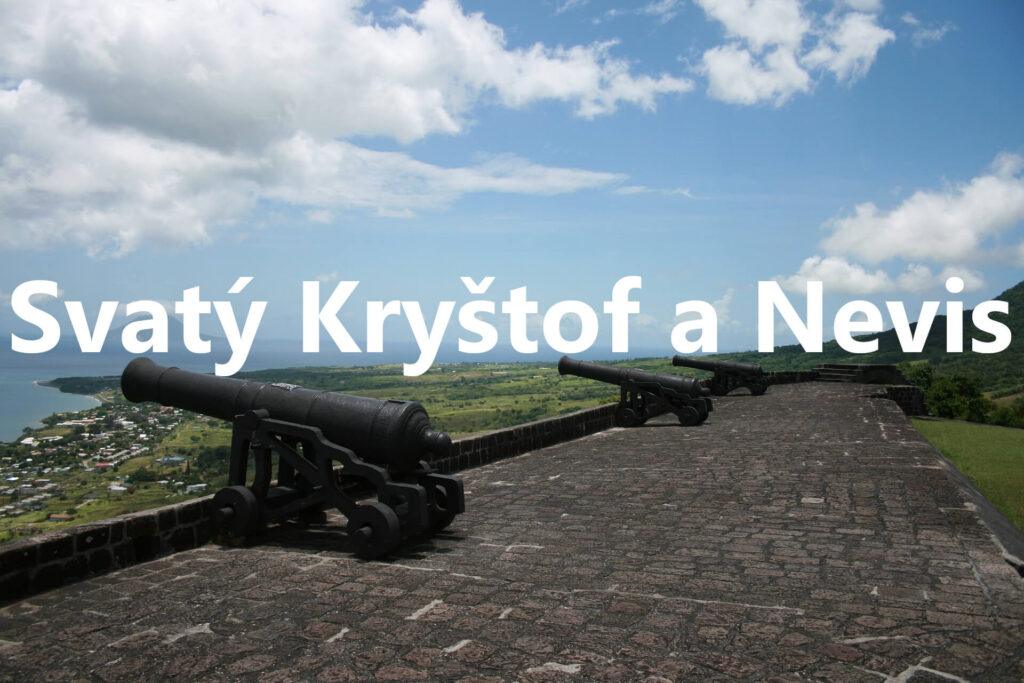 Svaty Krystof a Nevis