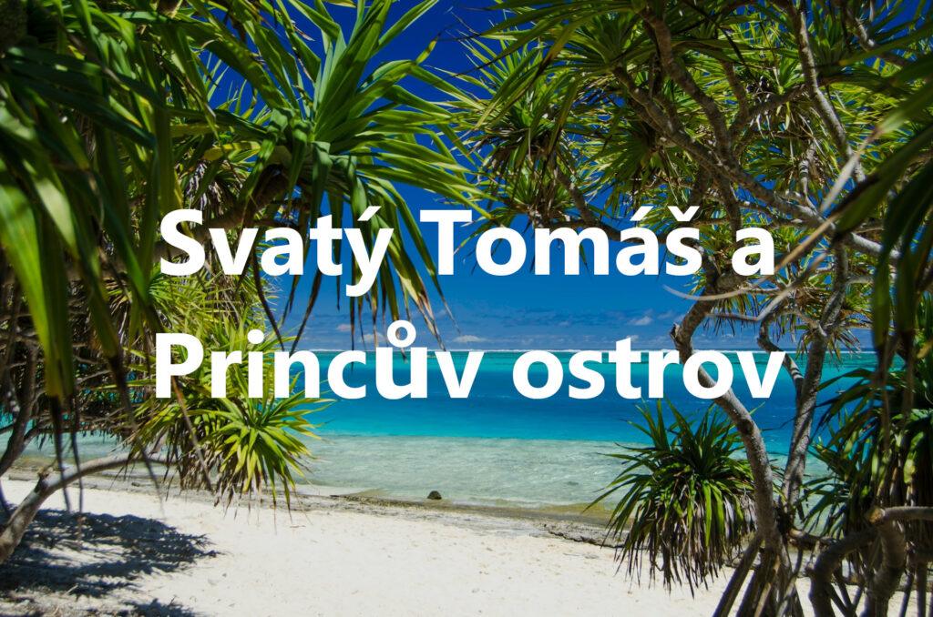 Svaty Tomas a Princuv ostrov