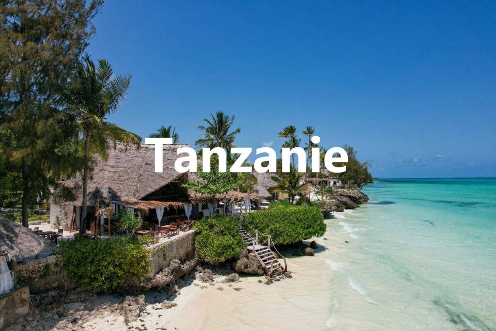 Tanzanie