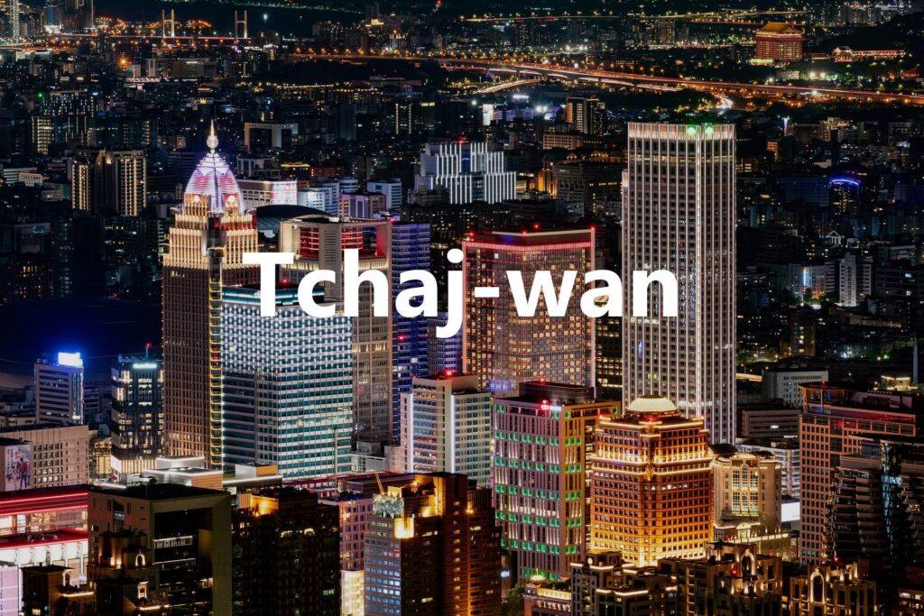 Tchaj wan