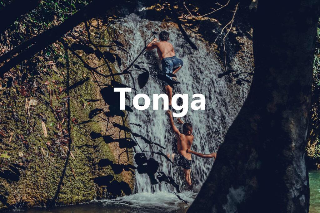 Tonga