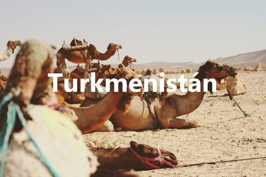 Turkmenistan