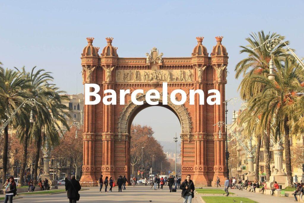 Barcelonaa