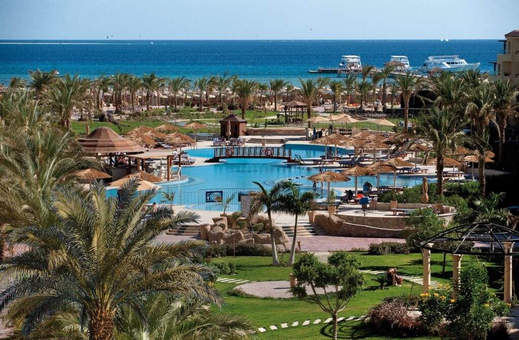 Amwaj Beach Club Abu Soma