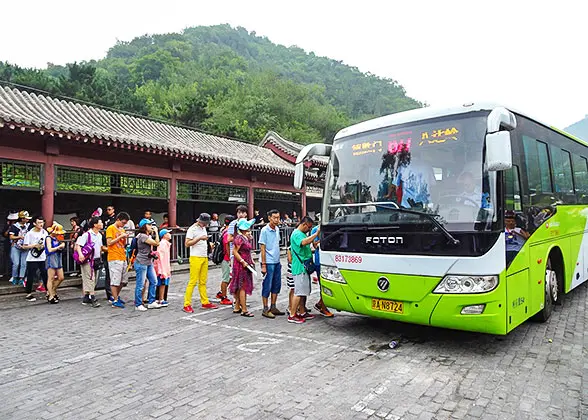 Badaling 877 bus